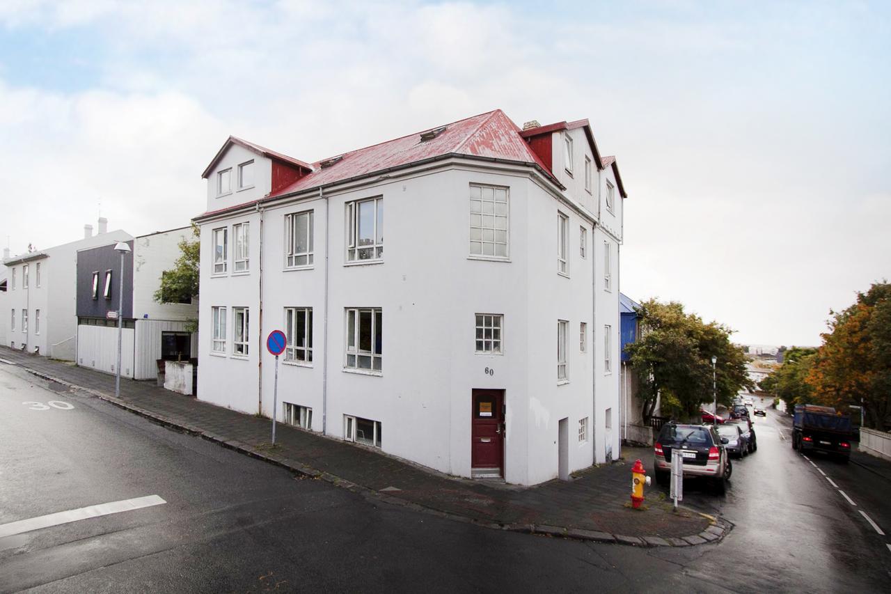Glad'S Guesthouse レイキャヴィーク エクステリア 写真