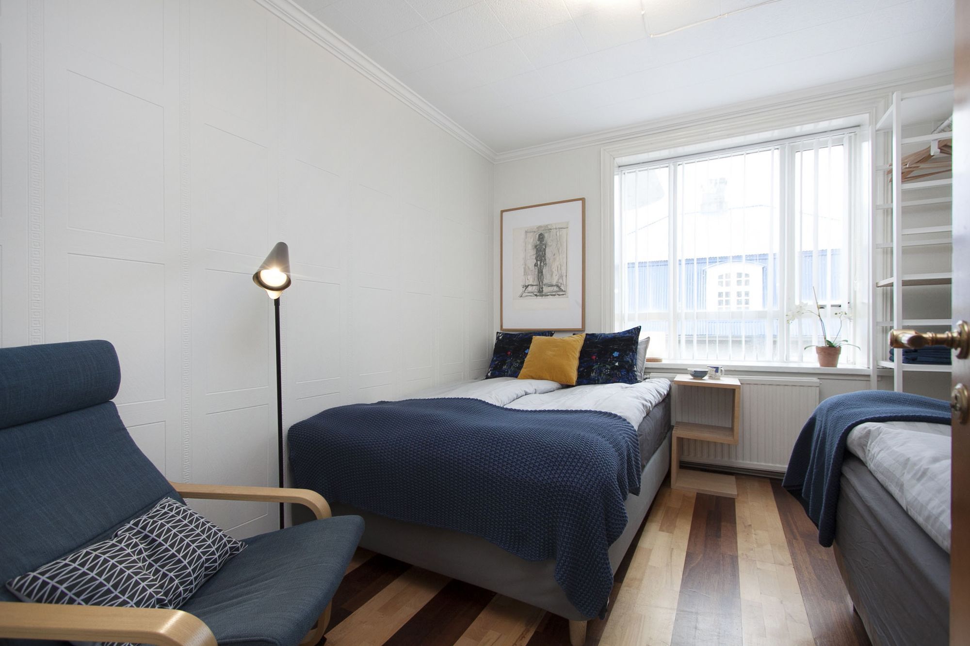 Glad'S Guesthouse レイキャヴィーク エクステリア 写真